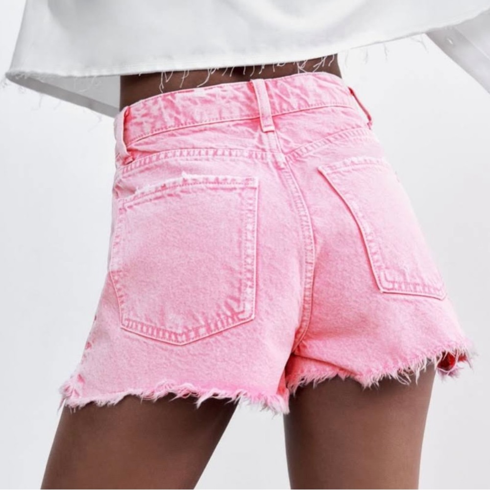Pink💗 Zara Shorts